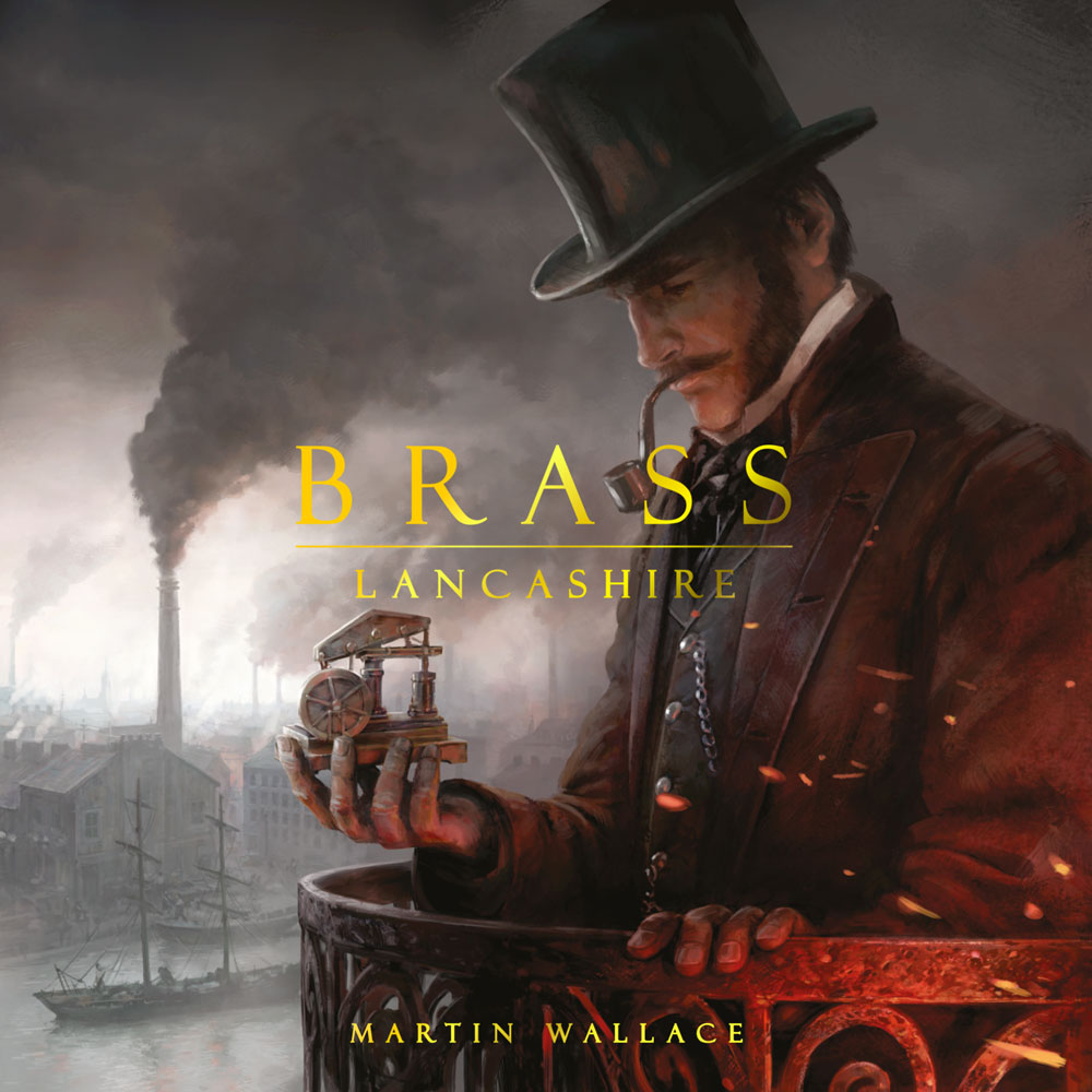 Brass: Lancashire Deluxe