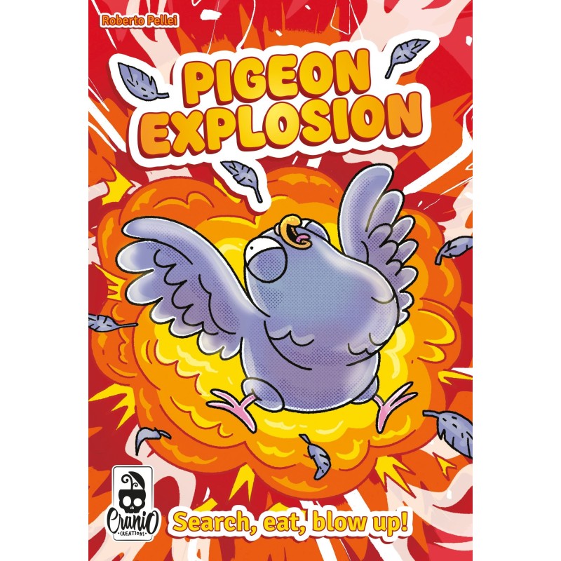 Pigeon Explosion (castellano)