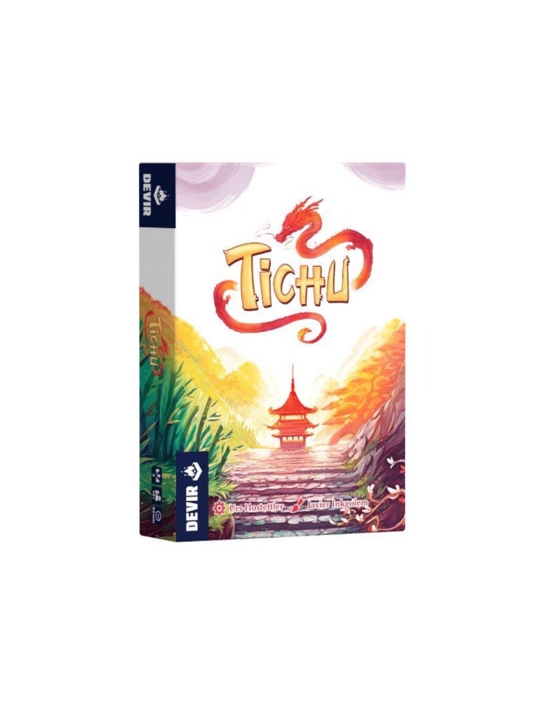 Tichu (Devir Pocket)