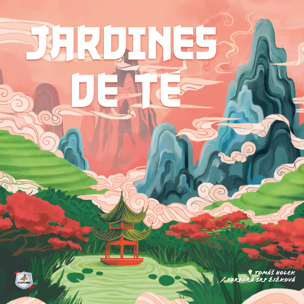 Jardines de Té