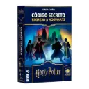 CÓDIGO SECRETO: HARRY POTTER