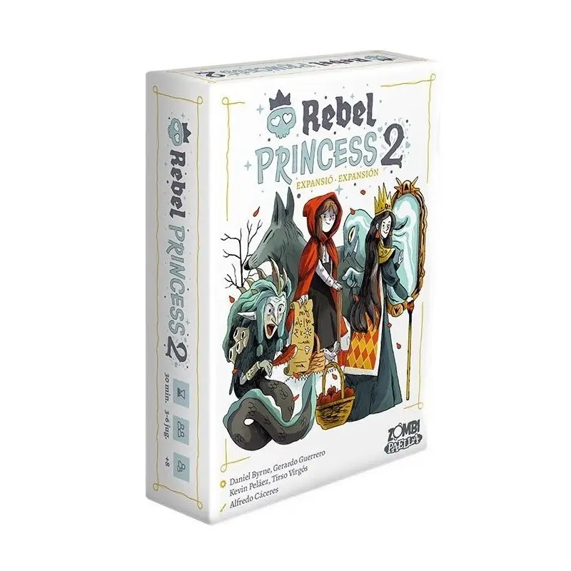 Rebel Princess 2