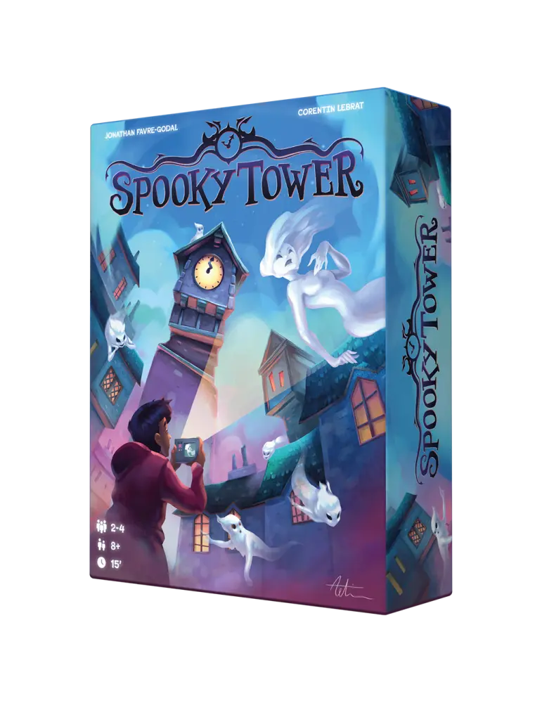 Spooky Tower