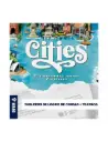 Cities: Expansión Tableros de Logro de ciudad + Teatros