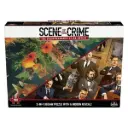 Puzzle Escena Del Crimen Modelo La Desaparición Del Artista