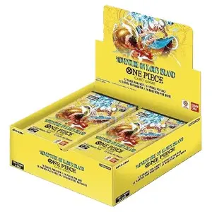 One Piece Card Game: Booster pack(sobre aleatorio)