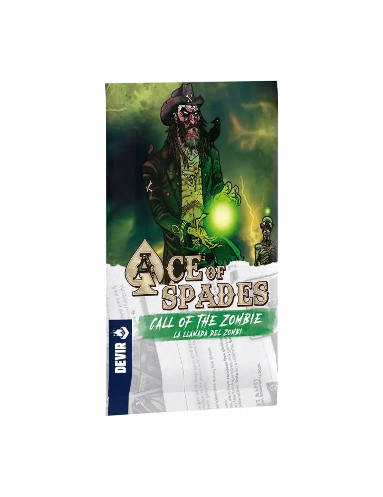 Ace of Spades: Ex La llamada del Zombi