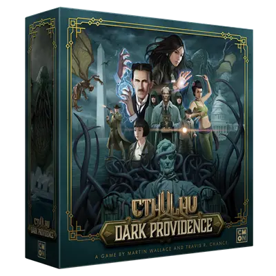 Cthulhu: Dark Providence 