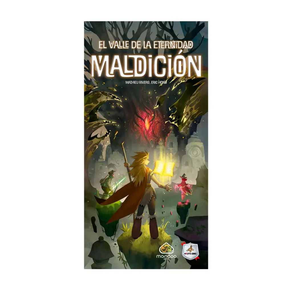 Valle de la eternidad: Maldición 