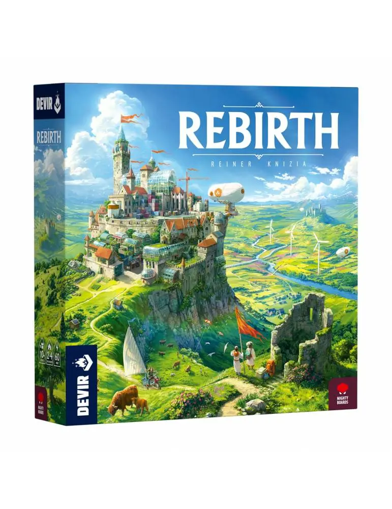 Rebirth