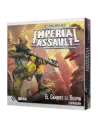 Star Wars: Imperial Assault - El Gambito de Bespin (Castellano)