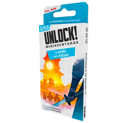 Unlock! La senda de la katana