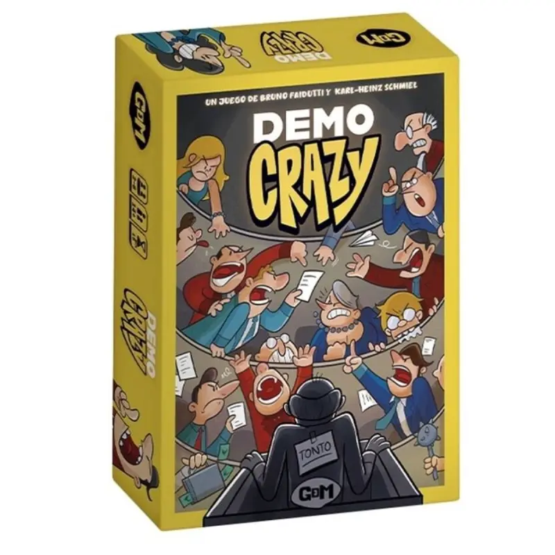 Demo Crazy