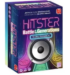 Hitster: Batalla de las Generaciones 