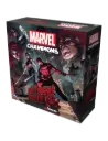 Marvel Champions: No temeré ningún mal (Castellano)