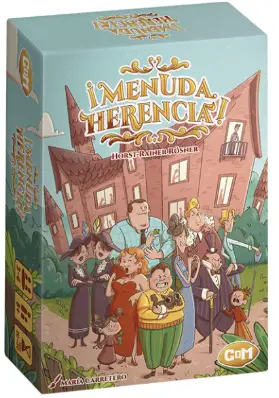 ¡Menuda Herencia!
