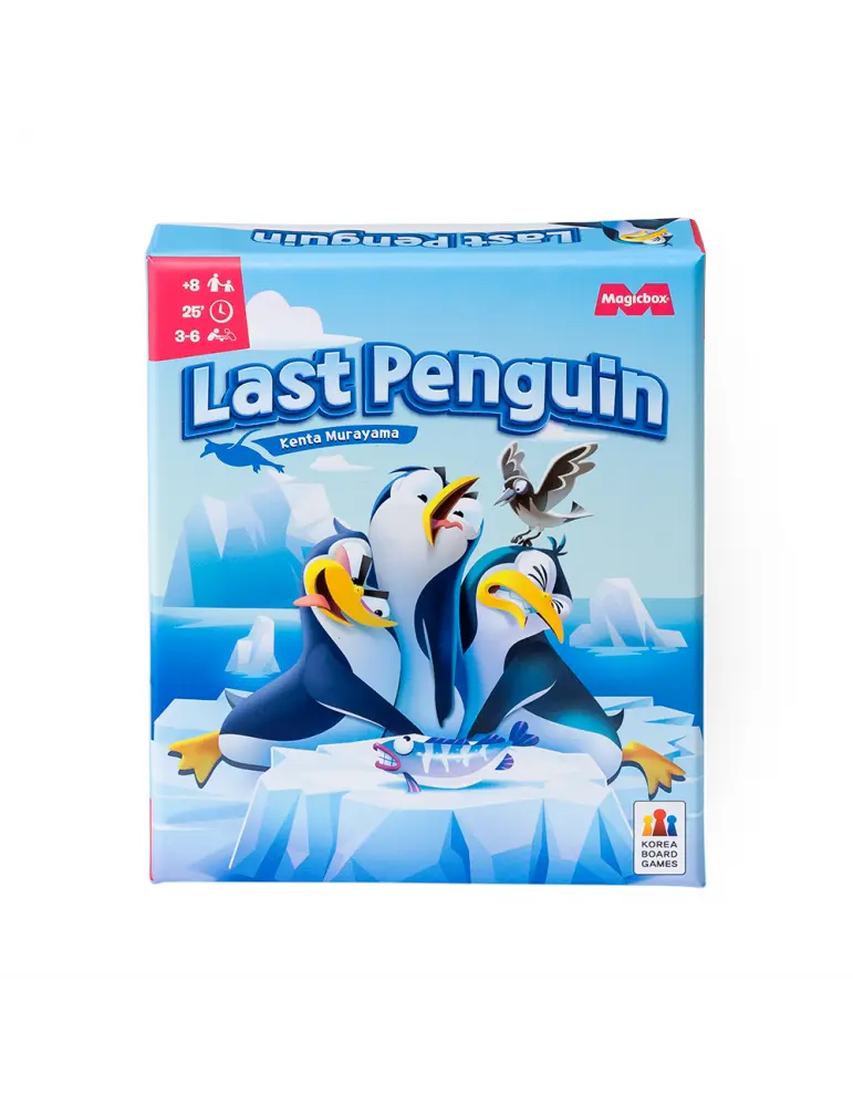 Last Penguin