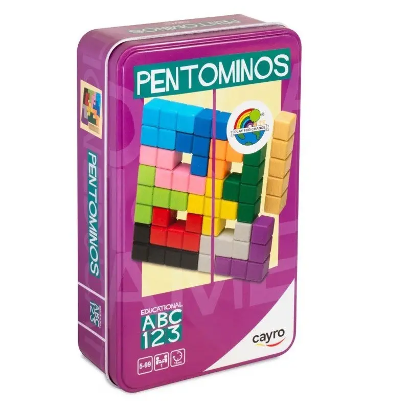 PENTOMINOS