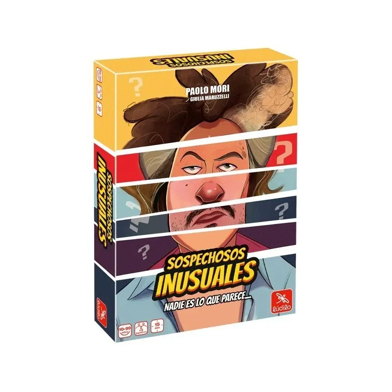  Sospechosos inusuales - Nueva Edición