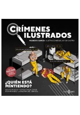Crimenes Ilustrados 3