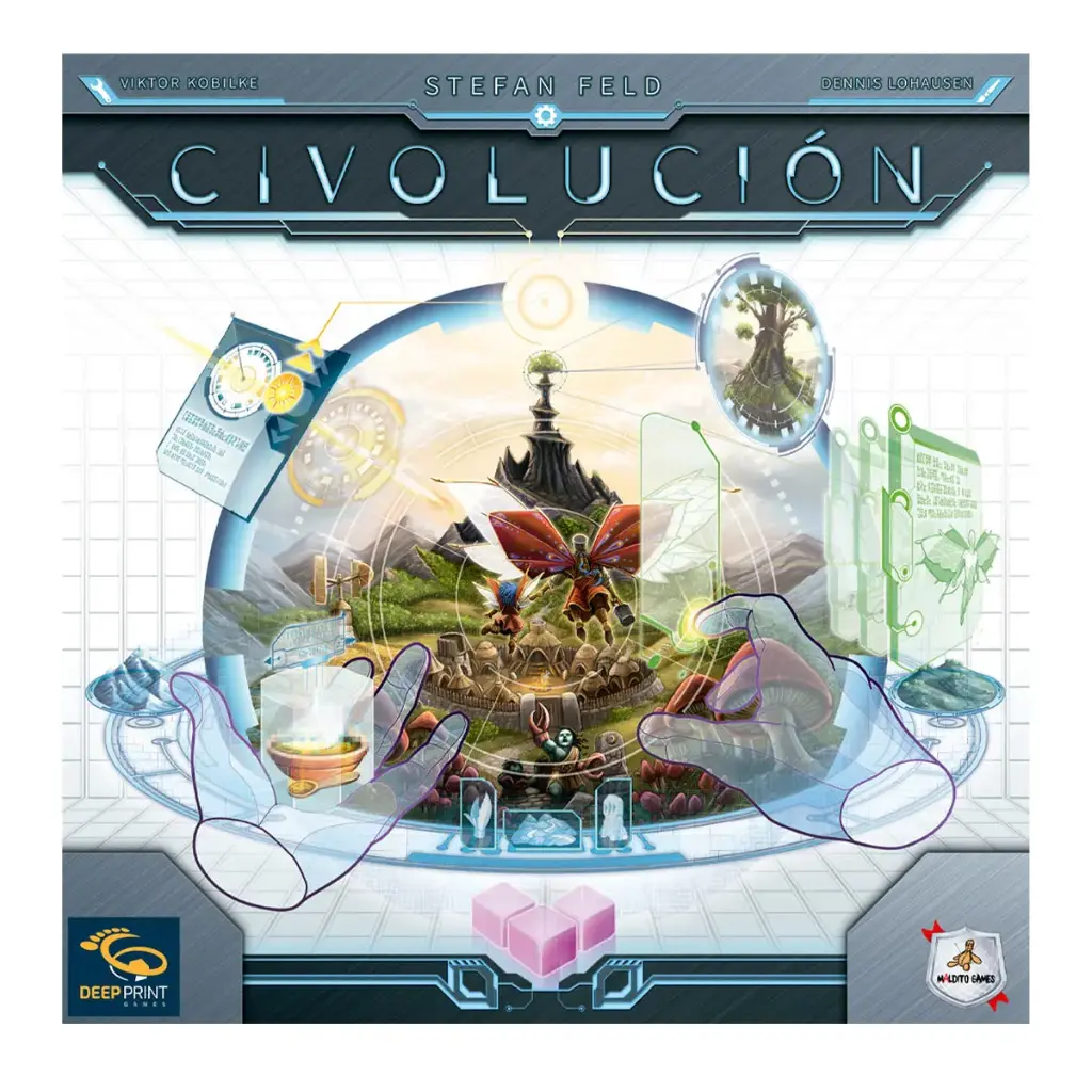 CIVOLUCION