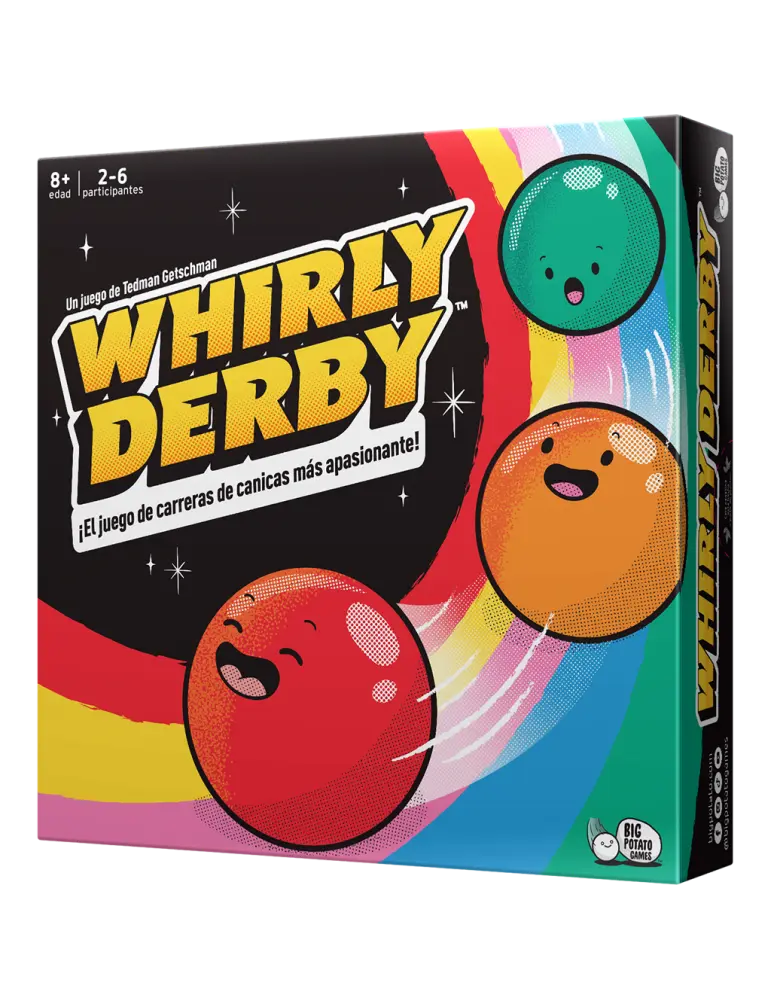 Whirly Derby