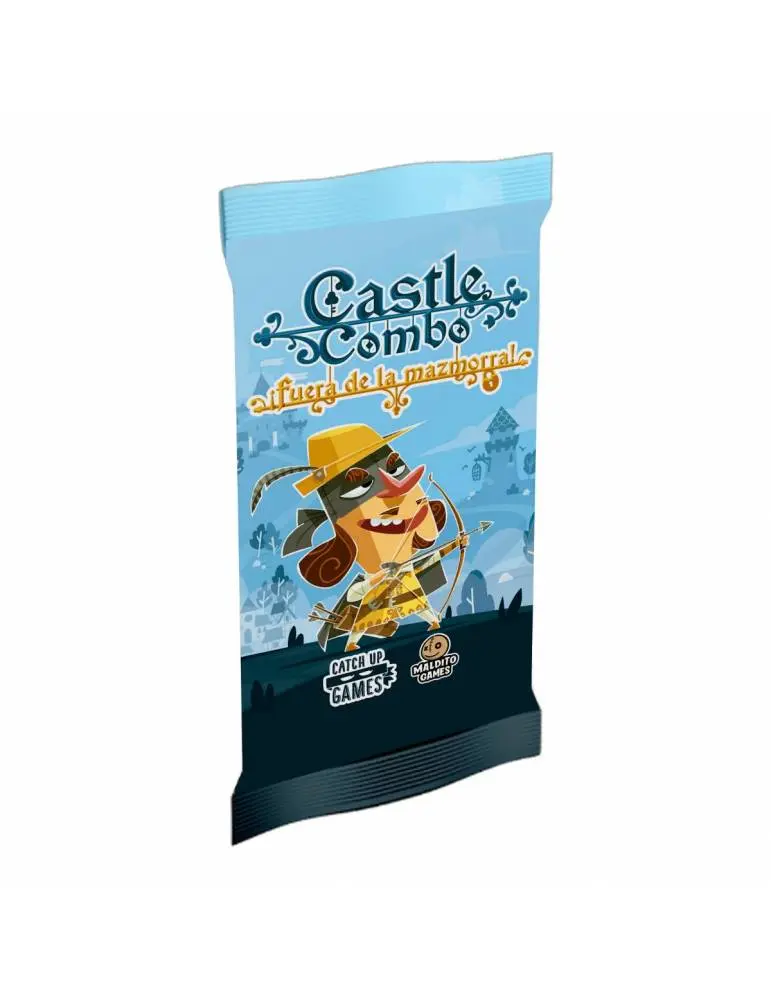 Castle Combo: ¡Fuera de la mazmorra! Lanzamiento 17/09/2026