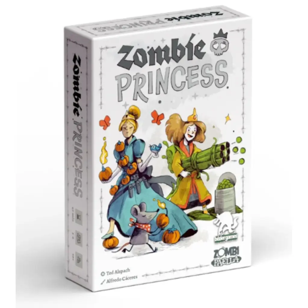 Zombie Princess 