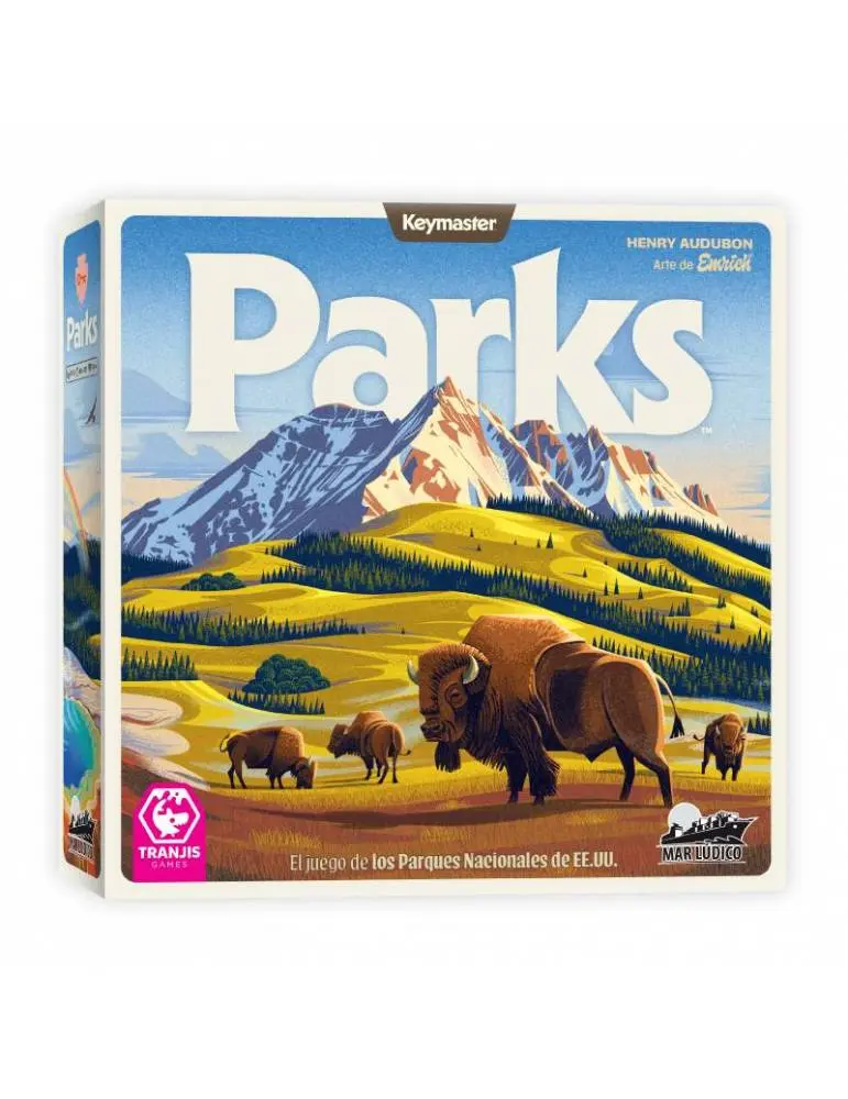 Parks (2ª Edición)