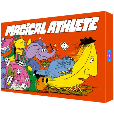 Magical Athlete