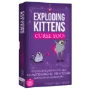 Exploding Kittens: Curse You!
