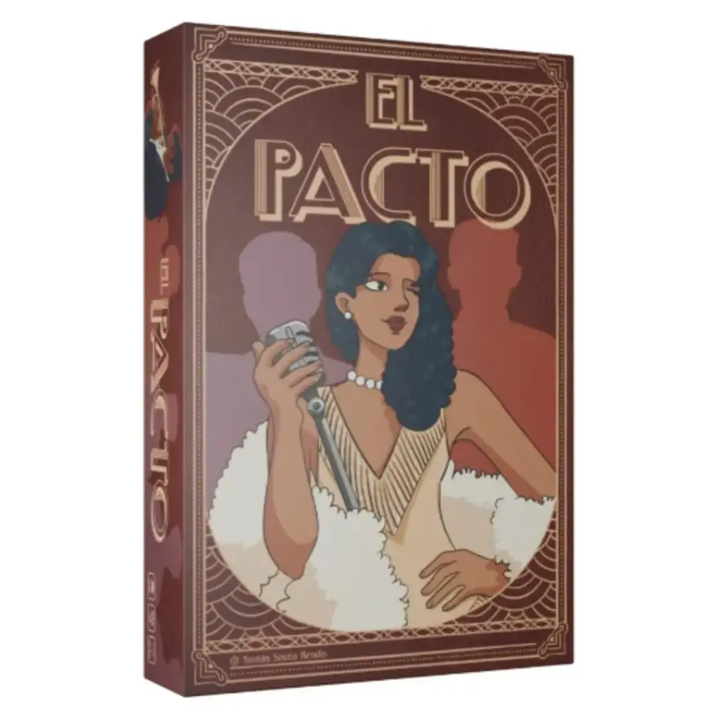 EL Pacto Lanzamiento 09/10/2026