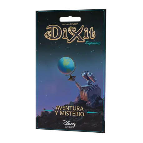 Dixit Signature: Aventura y Misterio