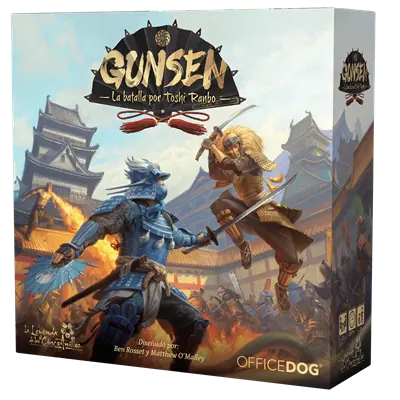 Gunsen: La batalla por Toshi Ranbo
