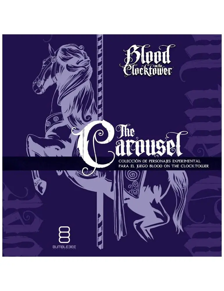 Blood on the Clocktower: The Carousel (Castellano)