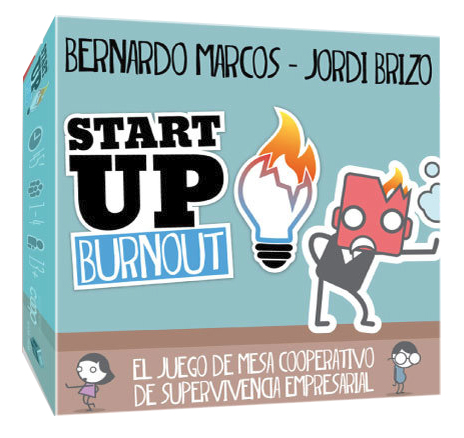 [614143090721] StartUp Burnout