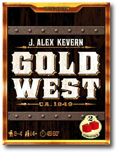 [9781938146695] Gold West