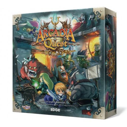 [8435407602021] Arcadia Quest