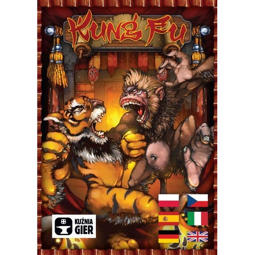 [5908264496223] Kung Fu