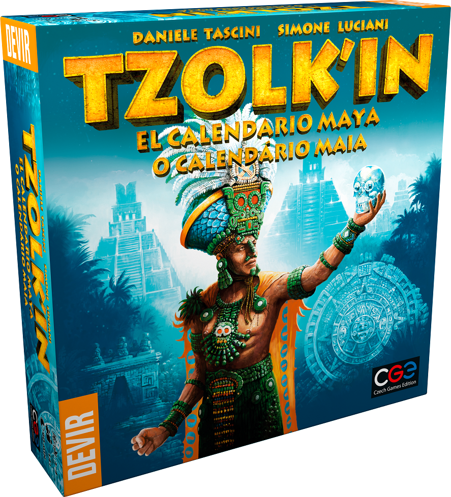 Tzolk’In: El Calendario Maya | FreakMondo