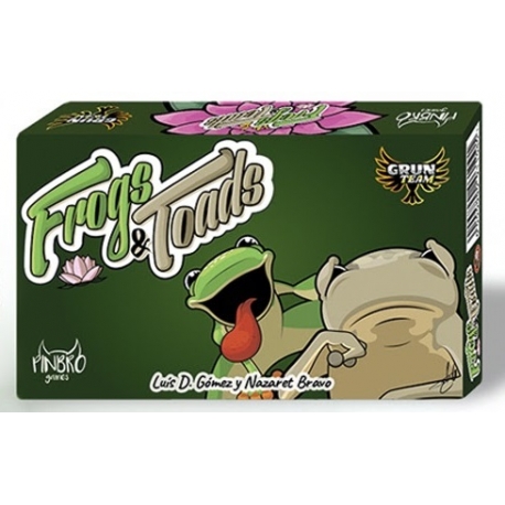 [657968492332] Frogs&Toads