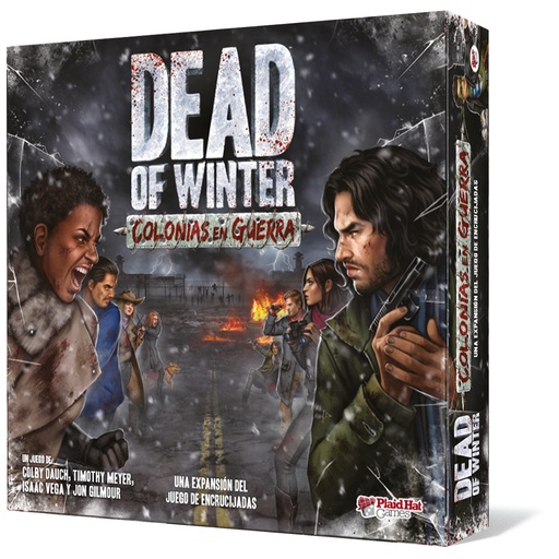 [8435407618008] DEAD OF WINTER: COLONIAS EN GUERRA