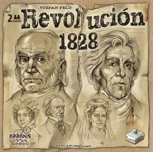 [8421005001144] REVOLUCIÓN 1828