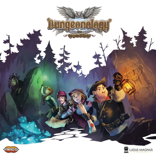 [8052282850035] DUNGEONOLOGY: LA EXPEDICIÓN