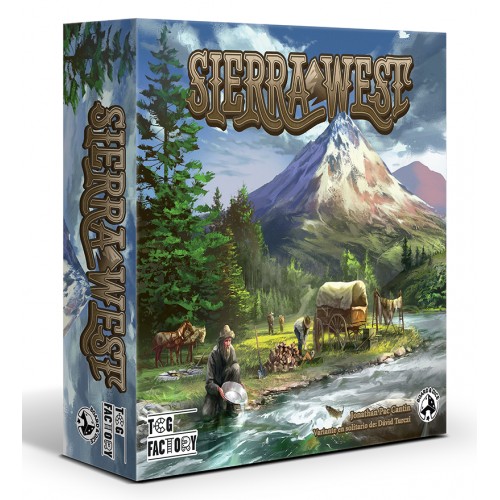 [8436572390171] SIERRA WEST