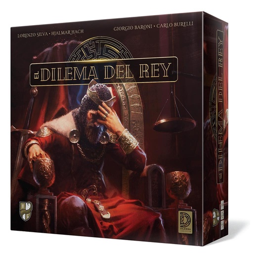 [8435407629967] EL DILEMA DEL REY