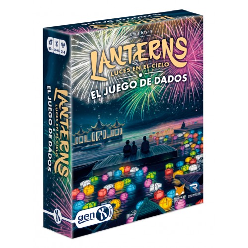 [8436564811547] LANTERNS - LUCES EN EL CIELO