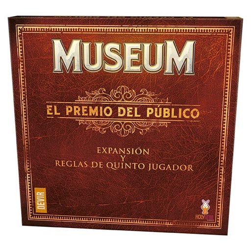 [8436589620834] MUSEUM – EL PREMIO DEL PÚBLICO