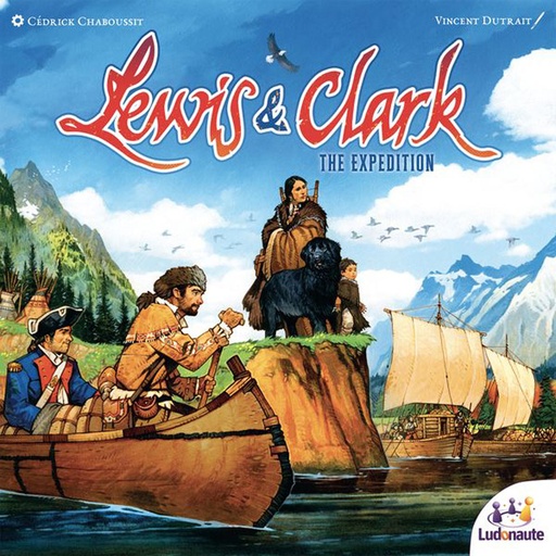 [8436578813537] LEWIS & CLARK