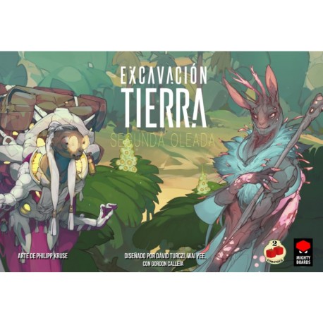 [8437016497753] EXCAVACIÓN TIERRA - SEGUNDA OLEADA